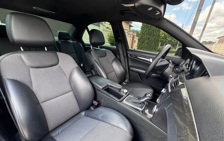 Mercedes-Benz C-Класс, 2011 год, 1 270 000 рублей, 16 фотография