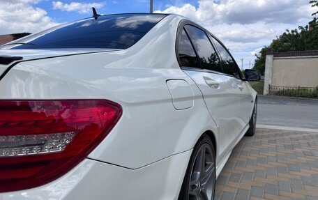 Mercedes-Benz C-Класс, 2011 год, 1 270 000 рублей, 19 фотография
