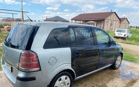 Opel Zafira B, 2006 год, 299 999 рублей, 7 фотография