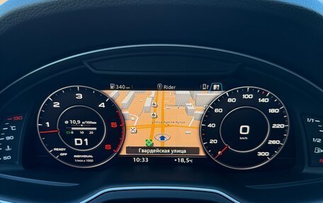Audi Q7, 2015 год, 3 050 000 рублей, 7 фотография