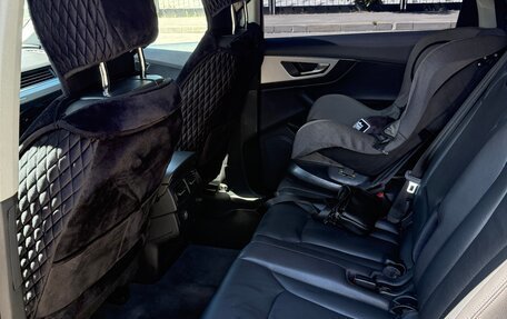 Audi Q7, 2015 год, 3 050 000 рублей, 4 фотография