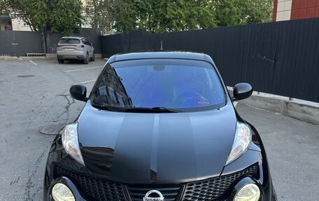 Nissan Juke II, 2011 год, 1 150 000 рублей, 3 фотография