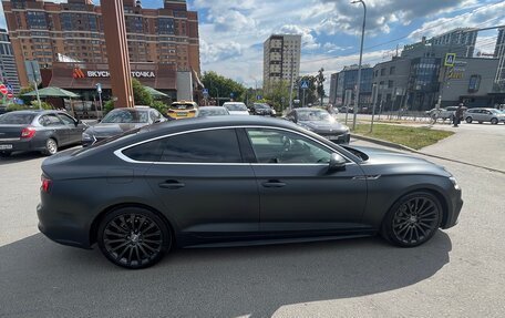 Audi A5, 2018 год, 3 600 000 рублей, 8 фотография