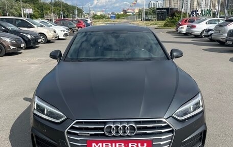 Audi A5, 2018 год, 3 600 000 рублей, 11 фотография