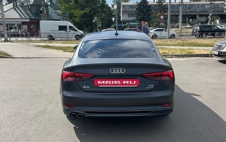 Audi A5, 2018 год, 3 600 000 рублей, 9 фотография