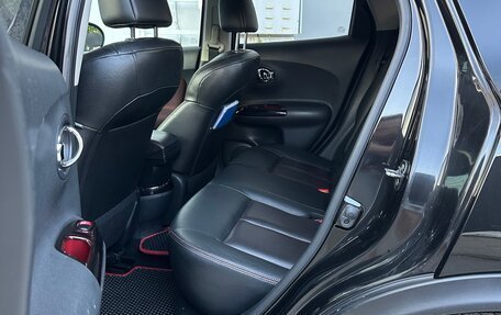 Nissan Juke II, 2011 год, 1 150 000 рублей, 16 фотография