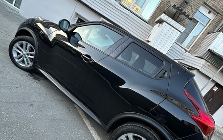 Nissan Juke II, 2011 год, 1 150 000 рублей, 13 фотография