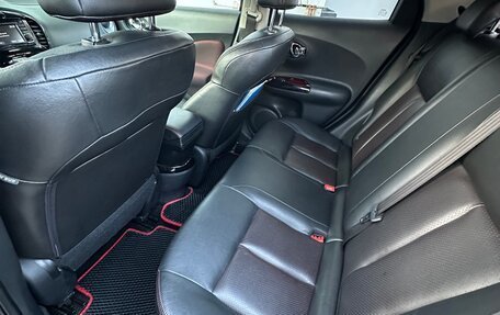 Nissan Juke II, 2011 год, 1 150 000 рублей, 15 фотография