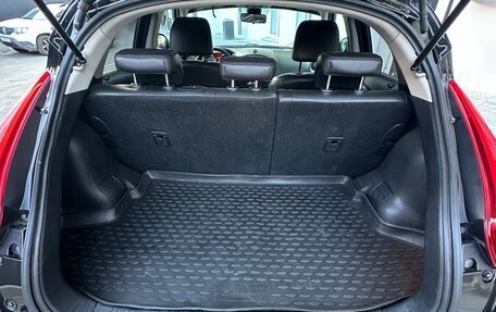 Nissan Juke II, 2011 год, 1 150 000 рублей, 14 фотография