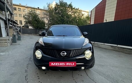 Nissan Juke II, 2011 год, 1 150 000 рублей, 2 фотография