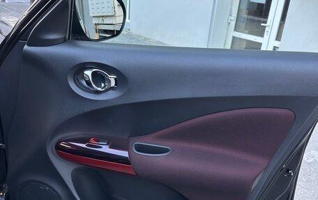 Nissan Juke II, 2011 год, 1 150 000 рублей, 24 фотография