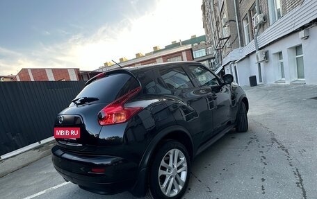 Nissan Juke II, 2011 год, 1 150 000 рублей, 8 фотография
