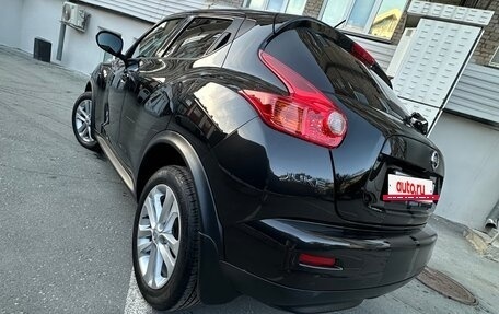 Nissan Juke II, 2011 год, 1 150 000 рублей, 10 фотография