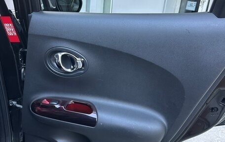 Nissan Juke II, 2011 год, 1 150 000 рублей, 19 фотография