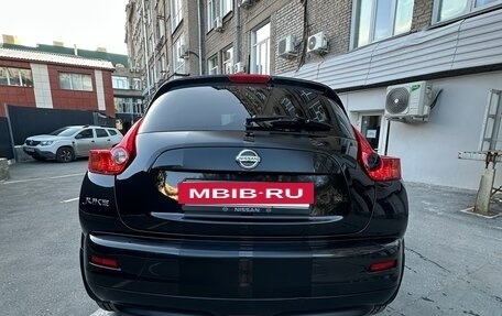 Nissan Juke II, 2011 год, 1 150 000 рублей, 9 фотография
