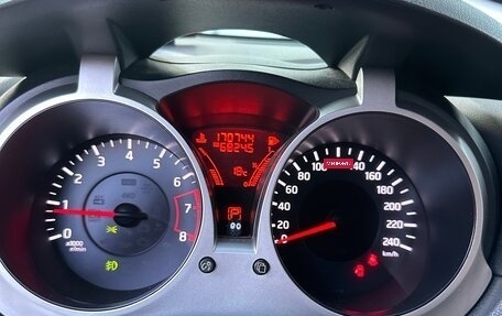 Nissan Juke II, 2011 год, 1 150 000 рублей, 28 фотография