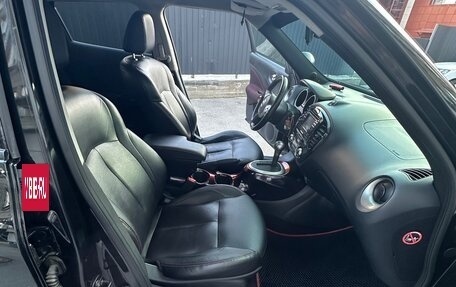 Nissan Juke II, 2011 год, 1 150 000 рублей, 23 фотография