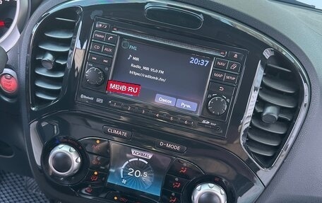 Nissan Juke II, 2011 год, 1 150 000 рублей, 26 фотография