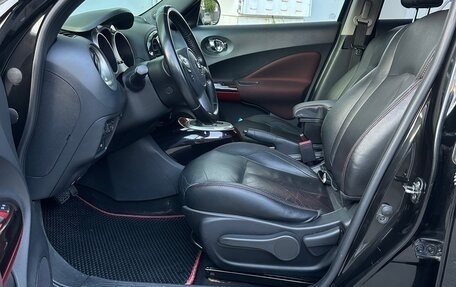 Nissan Juke II, 2011 год, 1 150 000 рублей, 22 фотография