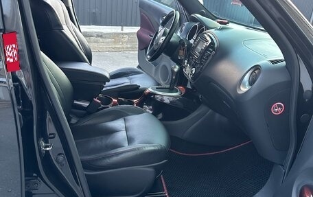Nissan Juke II, 2011 год, 1 150 000 рублей, 25 фотография