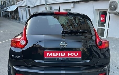 Nissan Juke II, 2011 год, 1 150 000 рублей, 11 фотография