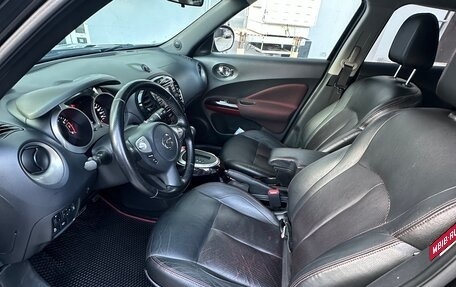 Nissan Juke II, 2011 год, 1 150 000 рублей, 21 фотография