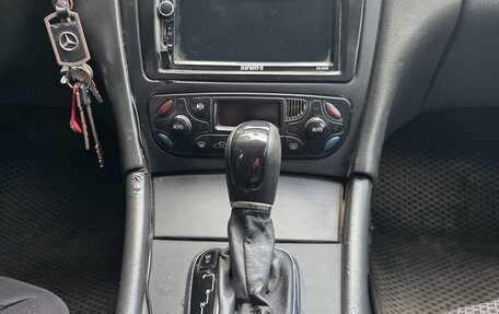 Mercedes-Benz C-Класс, 2002 год, 300 000 рублей, 4 фотография