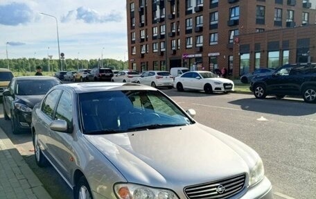 Nissan Maxima VIII, 2005 год, 525 000 рублей, 4 фотография