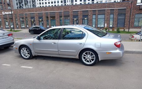 Nissan Maxima VIII, 2005 год, 525 000 рублей, 8 фотография