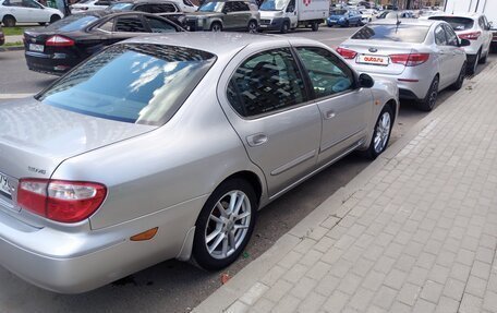 Nissan Maxima VIII, 2005 год, 525 000 рублей, 7 фотография