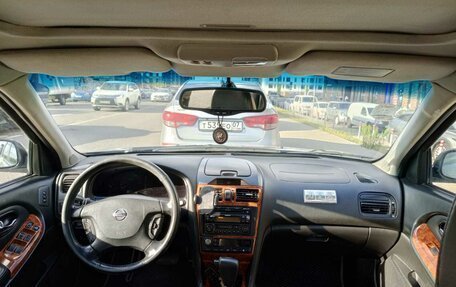 Nissan Maxima VIII, 2005 год, 525 000 рублей, 17 фотография