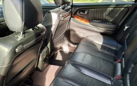 Nissan Maxima VIII, 2005 год, 525 000 рублей, 15 фотография