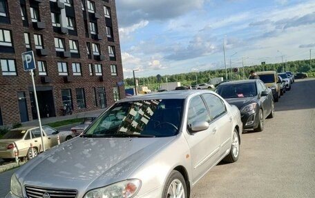 Nissan Maxima VIII, 2005 год, 525 000 рублей, 3 фотография