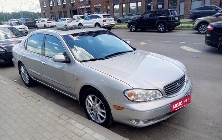 Nissan Maxima VIII, 2005 год, 525 000 рублей, 9 фотография