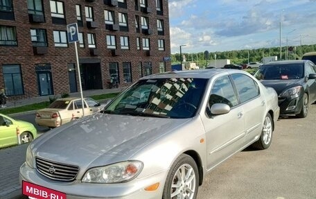 Nissan Maxima VIII, 2005 год, 525 000 рублей, 6 фотография