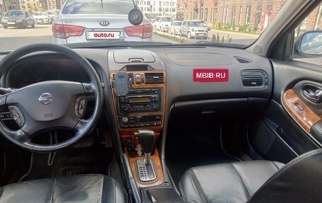 Nissan Maxima VIII, 2005 год, 525 000 рублей, 14 фотография