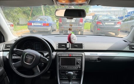 Audi A4, 2006 год, 950 000 рублей, 11 фотография