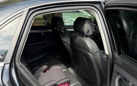 Audi A4, 2006 год, 950 000 рублей, 8 фотография