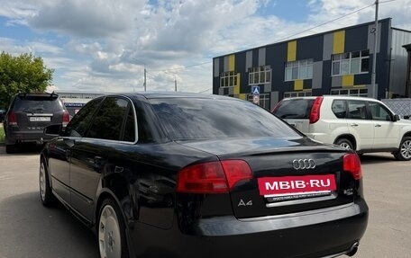 Audi A4, 2006 год, 950 000 рублей, 4 фотография