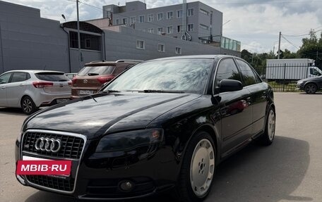 Audi A4, 2006 год, 950 000 рублей, 2 фотография