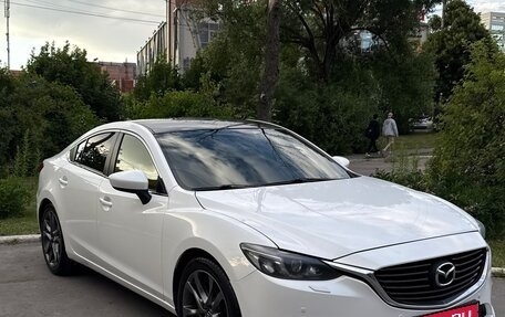 Mazda 6, 2015 год, 1 580 000 рублей, 2 фотография