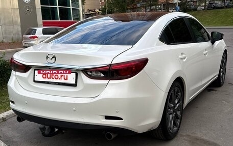 Mazda 6, 2015 год, 1 580 000 рублей, 4 фотография