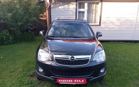 Opel Antara I, 2013 год, 950 000 рублей, 7 фотография