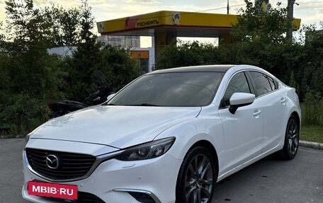 Mazda 6, 2015 год, 1 580 000 рублей, 3 фотография