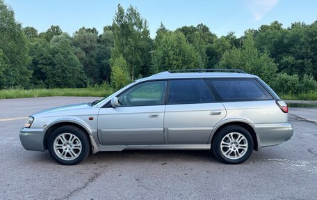 Subaru Legacy III, 2002 год, 650 000 рублей, 4 фотография