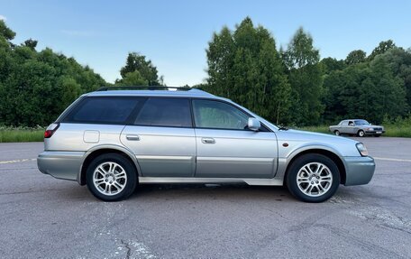 Subaru Legacy III, 2002 год, 650 000 рублей, 8 фотография