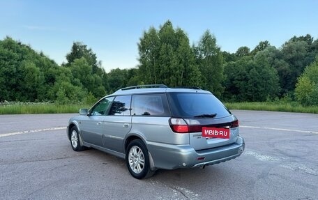 Subaru Legacy III, 2002 год, 650 000 рублей, 5 фотография