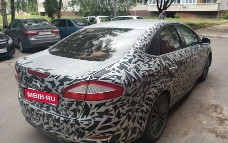Ford Mondeo IV, 2007 год, 390 000 рублей, 4 фотография