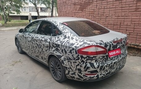 Ford Mondeo IV, 2007 год, 390 000 рублей, 5 фотография