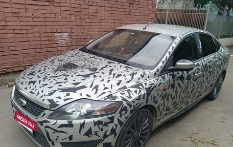 Ford Mondeo IV, 2007 год, 390 000 рублей, 2 фотография